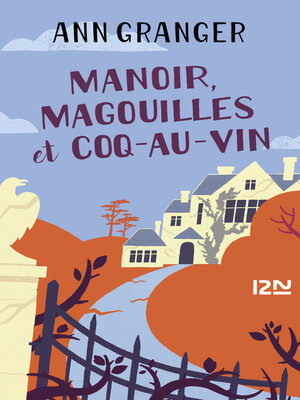 cover image of Manoir, magouilles et coq-au-vin
